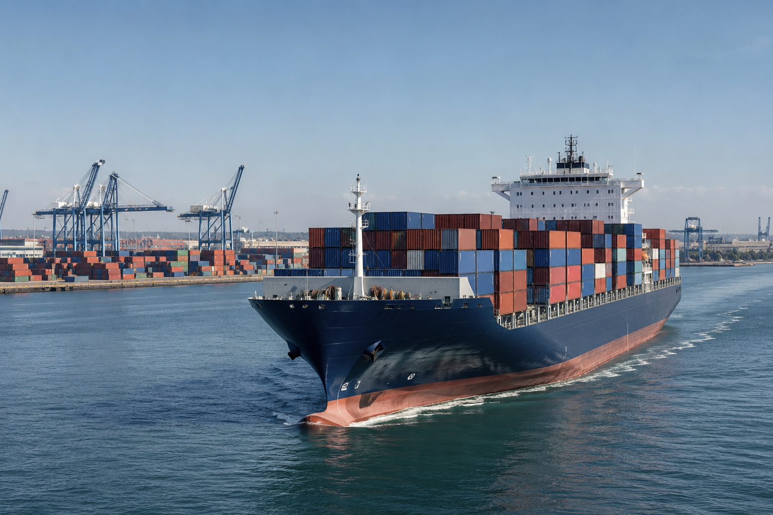 Sea Transport