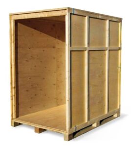 LCL liftvan packing