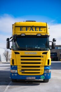 E.FALL road transport
