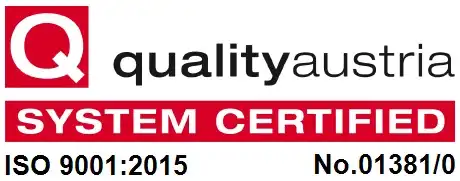 Quality Austria ISO 9001